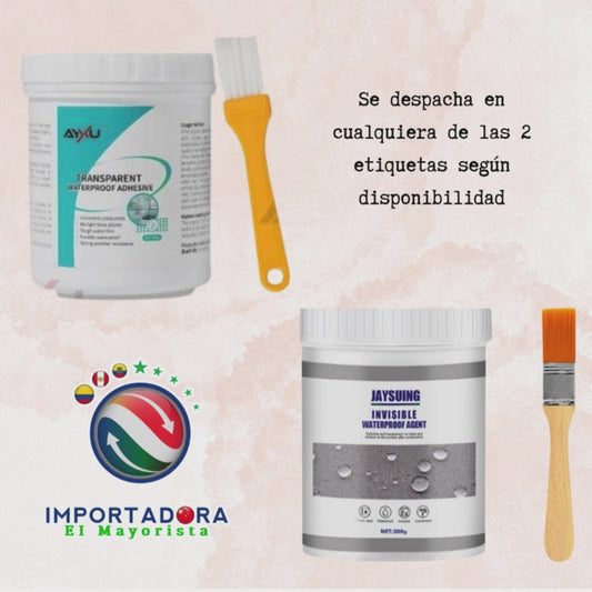 SELLADOR IMPERMEABILIZANTE INVISIBLE – AIXU / JAYSUING